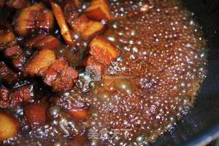 江湖味道红烧肉(东坡肉)的做法步骤:13