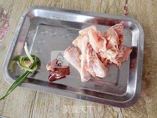 苹果鸡汤的做法步骤:2