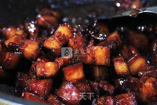 江湖味道红烧肉(东坡肉)的做法步骤:14