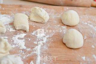 荠菜馅饼的做法步骤:6
