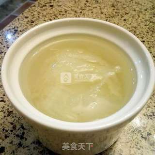 冰糖红枣枸杞炖燕窝的做法步骤:2