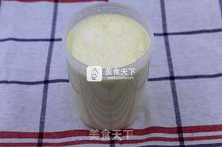 盆栽酸奶的做法步骤:4