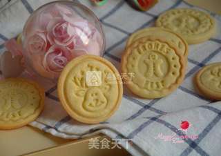 印章饼干的做法步骤:15