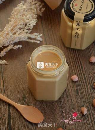 自制原味花生酱的做法步骤:11