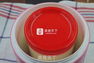 盆栽酸奶的做法步骤:5