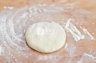 荠菜馅饼的做法步骤:9