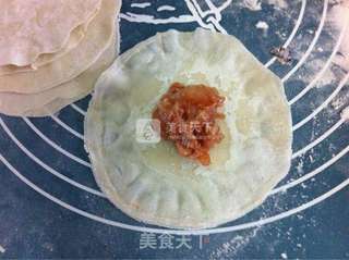 虾肉烧麦的做法步骤:7