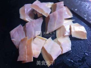 墨鱼干红烧肉的做法步骤:7