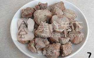 【纯手工肉松】--- 一份最原始的肉松诞生日记的做法步骤:7