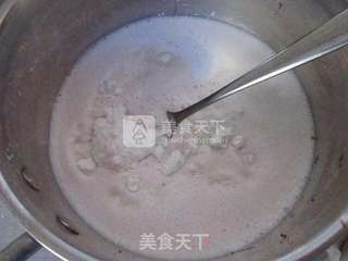 桃花糕的做法步骤:7