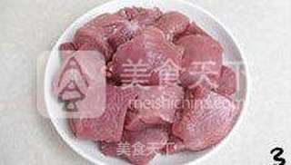 【纯手工肉松】--- 一份最原始的肉松诞生日记的做法步骤:3