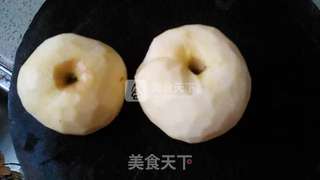 酸甜苹果酱的做法步骤:2