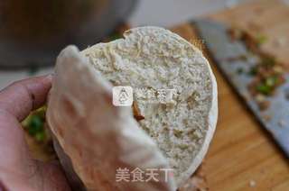 肉夹馍的做法步骤:10