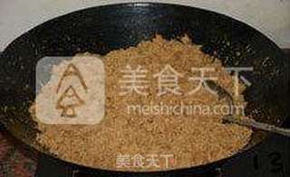 【纯手工肉松】--- 一份最原始的肉松诞生日记的做法步骤:13