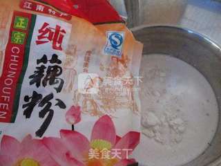 桃花糕的做法步骤:5