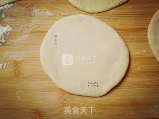 香菇猪肉包子的做法步骤:6