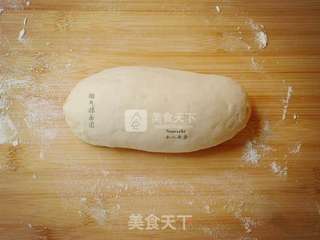 香菇猪肉包子的做法步骤:4