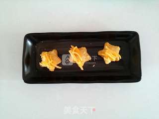 车打干酪焗土豆薯饼的做法步骤:3