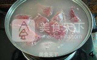 【纯手工肉松】--- 一份最原始的肉松诞生日记的做法步骤:4