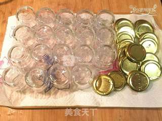椪柑果酱的做法步骤:9