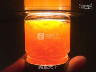 椪柑果酱的做法步骤:16