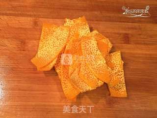 椪柑果酱的做法步骤:6