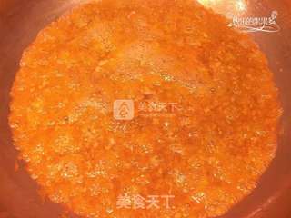 椪柑果酱的做法步骤:13