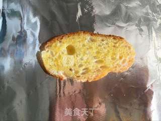 蒜蓉烤法棍的做法步骤:5