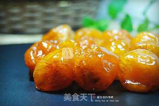 金桔蜜饯的做法步骤:9
