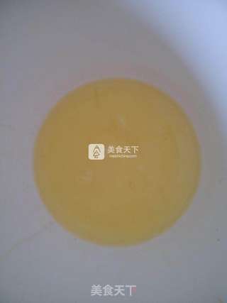 米粉亚麻籽戚风的做法步骤:8