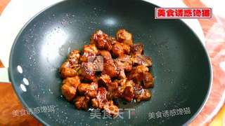 糖醋排骨的做法步骤:8