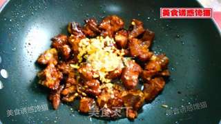 糖醋排骨的做法步骤：9