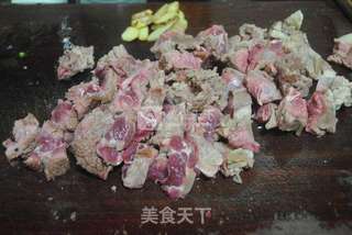 萝卜牛腩的做法步骤:4