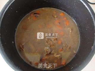 电饭锅版羊肉抓饭——零厨艺也可以做美食的做法步骤：6