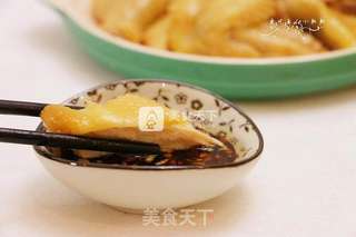 广式清蒸鸡的做法步骤:16