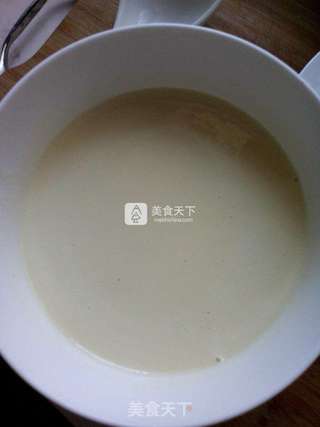 草莓千层蛋糕的做法步骤:6