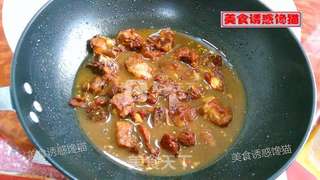 糖醋排骨的做法步骤:10