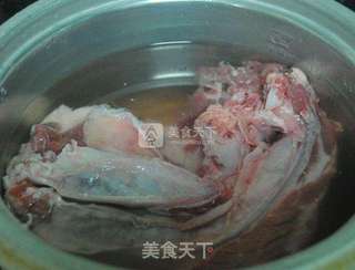 萝卜牛腩的做法步骤:2
