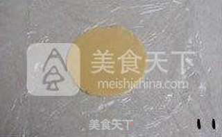 【酥香柠檬派】--- 派皮酥香而浓郁 派陷酸甜而清香的做法步骤:11