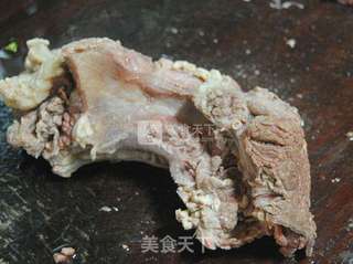 萝卜牛腩的做法步骤:3