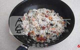 【葱油海鲜饭】--- 让一碗粒粒可口的好米饭承载出一份浓浓的闽南味的做法步骤:6
