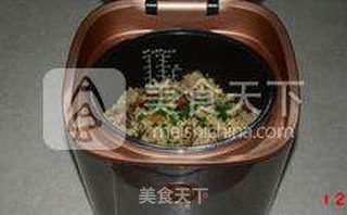 【葱油海鲜饭】--- 让一碗粒粒可口的好米饭承载出一份浓浓的闽南味的做法步骤:12