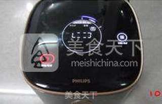 【葱油海鲜饭】--- 让一碗粒粒可口的好米饭承载出一份浓浓的闽南味的做法步骤:10