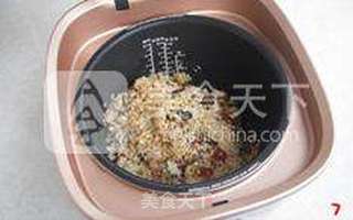 【葱油海鲜饭】--- 让一碗粒粒可口的好米饭承载出一份浓浓的闽南味的做法步骤:7