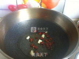 家常冷拌面的做法步骤:4