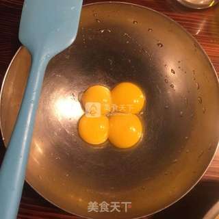 艾草味小戚风的做法步骤:5