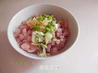 山药瘦肉粥的做法步骤:4