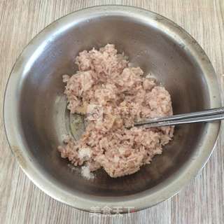 红梗米紫菜包饭的做法步骤：2