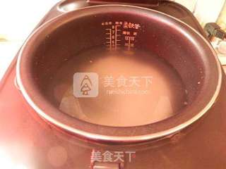 山药瘦肉粥的做法步骤:2