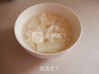 山药瘦肉粥的做法步骤:5